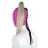 Banoch Masker Pony Tail roze imitatie leer Bondage (7) Banoch Masker Pony Tail roze imitatie leer Bondage (7)