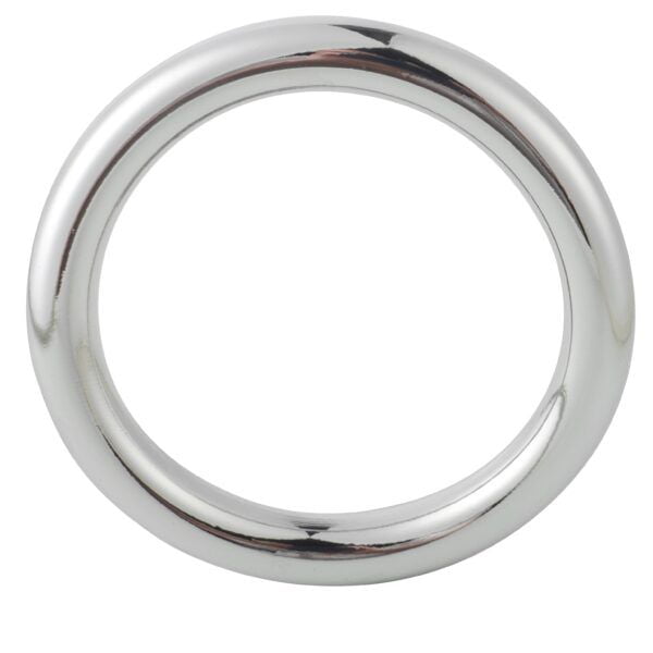 Banoch Cockring licht gebogen metaal 8 mm dik metaal (10) Banoch Cockring licht gebogen metaal 8 mm dik metaal (10)