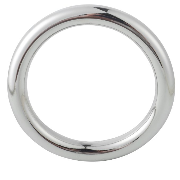 Banoch Cockring licht gebogen metaal 8 mm dik metaal (10)