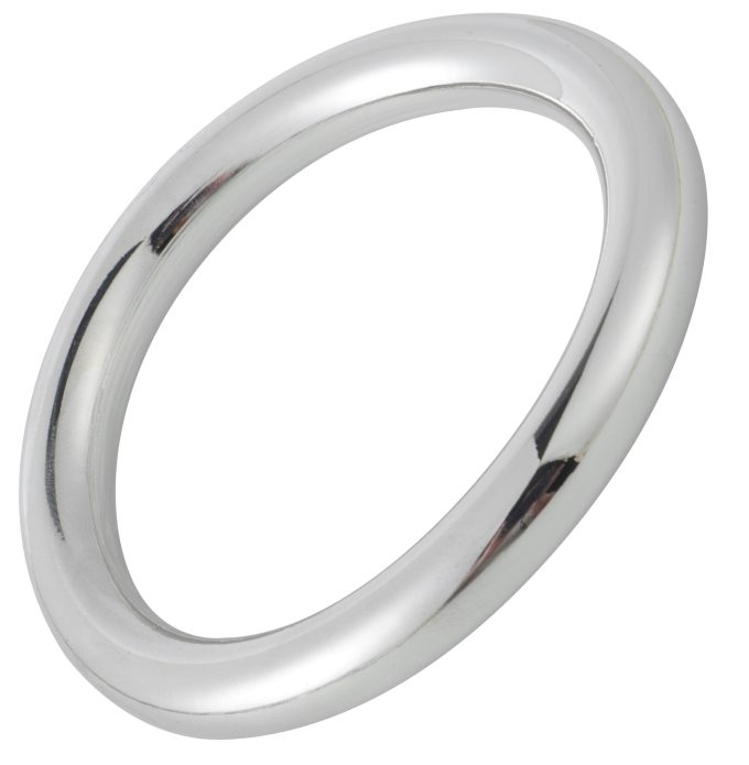 Banoch Cockring licht gebogen metaal 8 mm dik metaal (11)