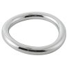 Banoch Cockring licht gebogen metaal 8 mm dik metaal liggend