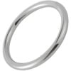 Banoch Cockring rond metaal 6 mm dik eikelring (11)