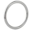 Banoch Cockring rond metaal 6 mm dik eikelring (9)