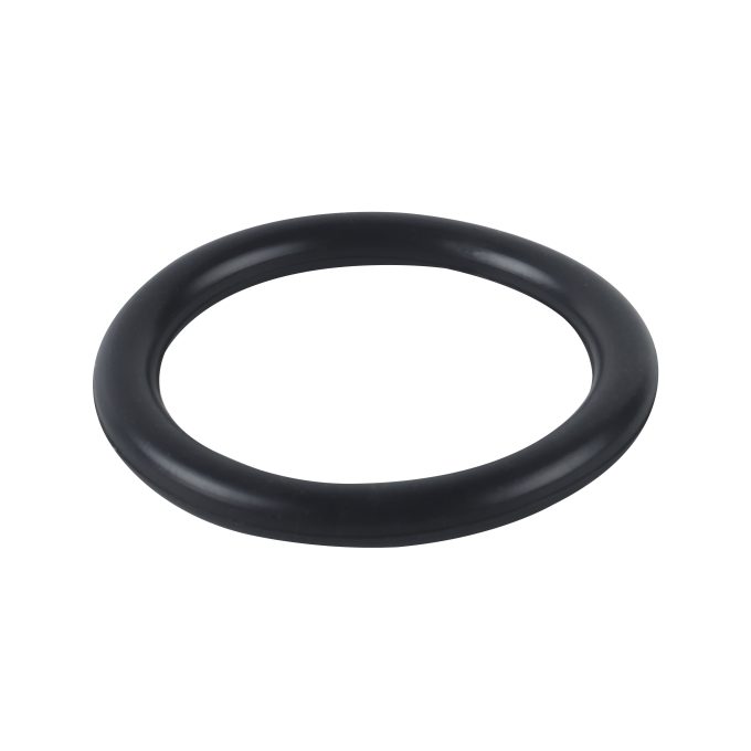 Banoch cockring trio   classic set zwart siliconen Ø 354555 mm (5)