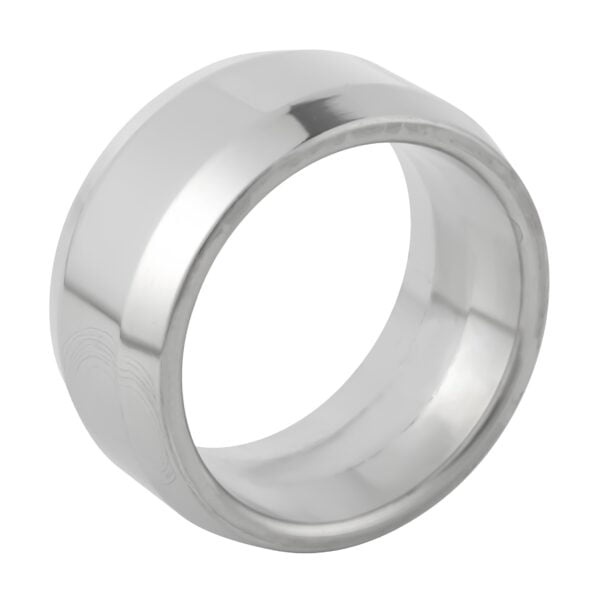 Banoch glansring edge eikelring Metaal cockring (10)