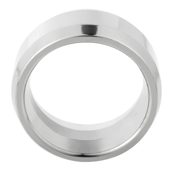 Banoch glansring edge eikelring Metaal cockring (11)