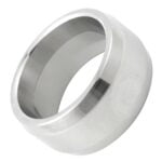 Banoch glansring edge eikelring Metaal cockring (12)