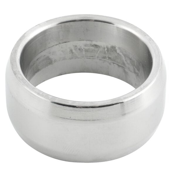 Banoch glansring edge eikelring Metaal cockring (8)