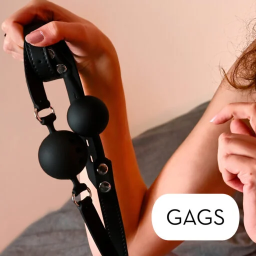 Banner banoch voor gags