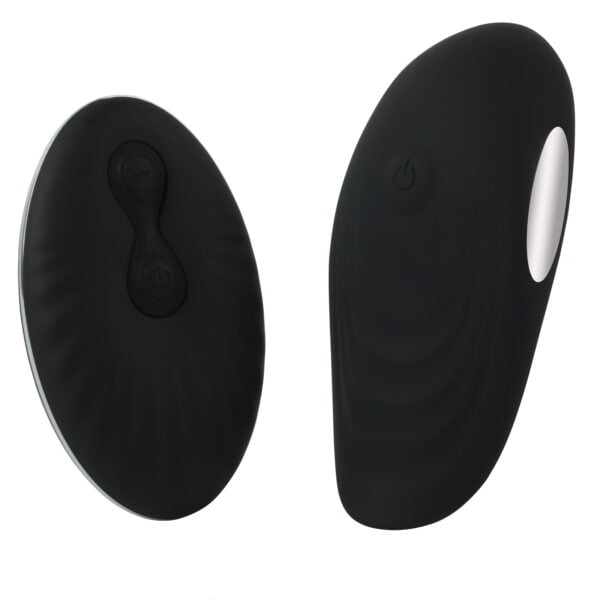 Banoch Clitorisstimulator ei vibrerend slipje kan met en zonder afstandbediening zwart 10 standen oplaadbaar (6)