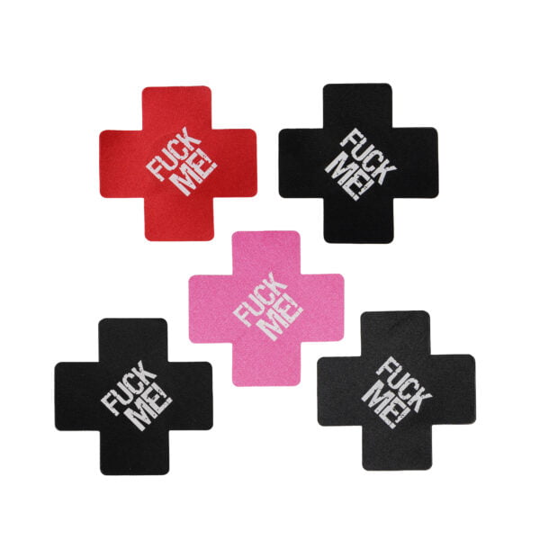 Banoch tepelstickers Obscure mix pack 25 x 2 stuks (5)