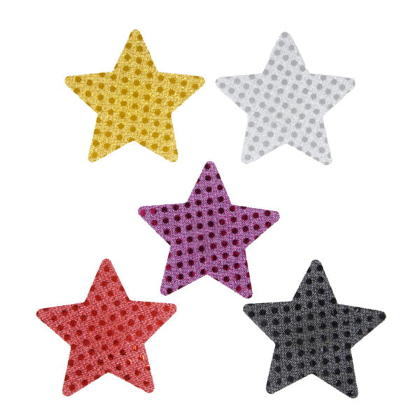 Banoch tepelstickers Obscure mix pack 25 x 2 stuks (6)