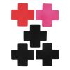 Banoch tepelstickers Obscure mix pack 25 x 2 stuks (7) Banoch tepelstickers Obscure mix pack 25 x 2 stuks (7)