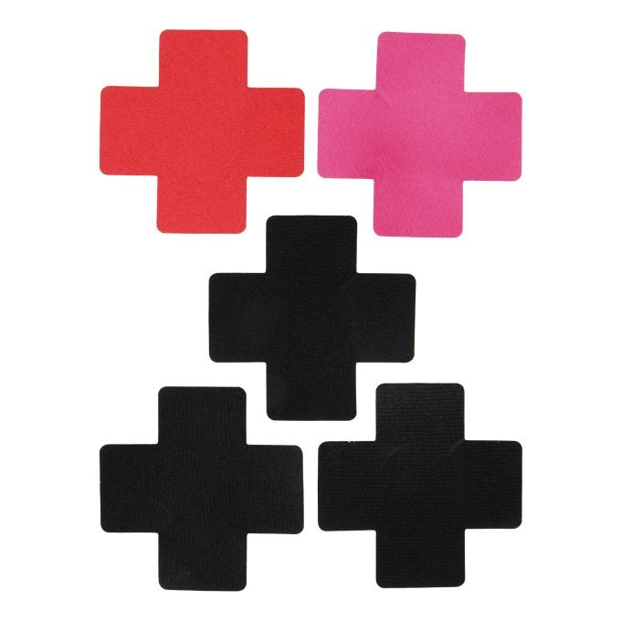 Banoch tepelstickers Obscure mix pack 25 x 2 stuks (7) Banoch tepelstickers Obscure mix pack 25 x 2 stuks (7)