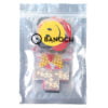 Banoch tepelstickers Obscure mix pack 25 x 2 stuks nipple pasties in verpakking