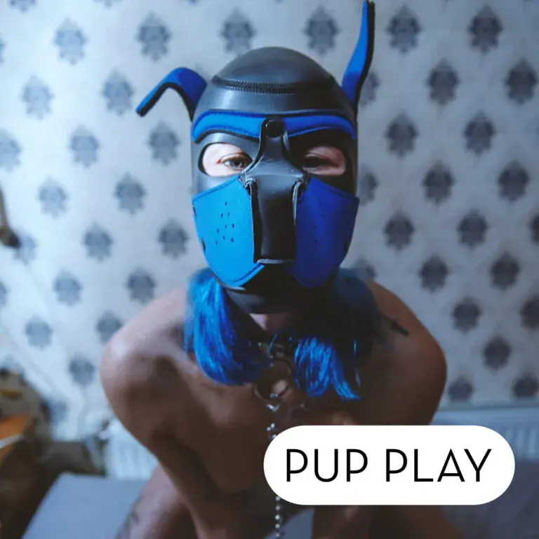 Banner puppy play banoch