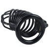 Banoch Cockcage Zwart metaal Chastity Cage met 3 ringen 40 mm, 45 mm & 50 mm (9) Banoch Cockcage Zwart metaal Chastity Cage met 3 ringen 40 mm, 45 mm & 50 mm (9)