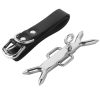 Banoch Heads up verstelbare collar met pin (1)