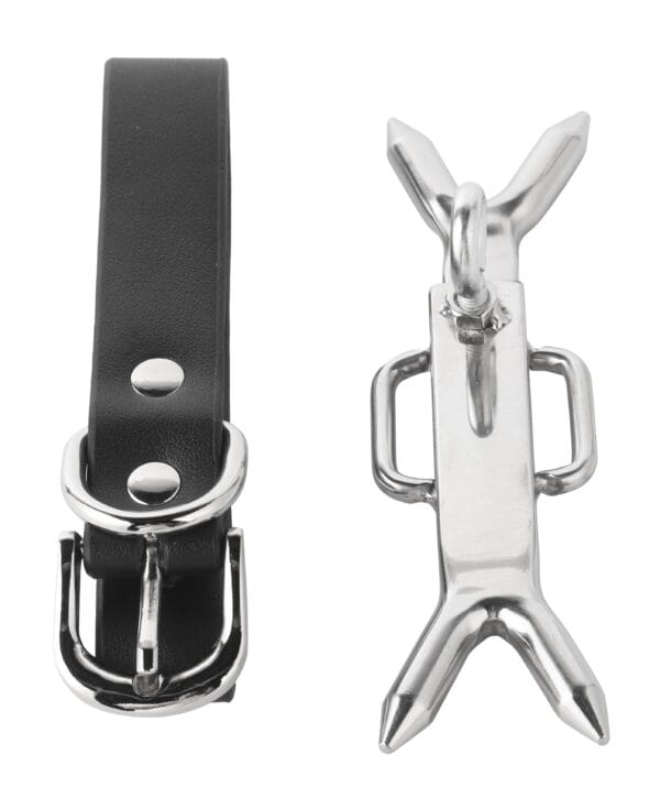 Banoch Heads up verstelbare collar met pin (2) Banoch Heads up verstelbare collar met pin (2)