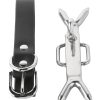 Banoch Heads up verstelbare collar met pin (2)