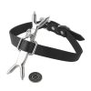 Banoch Heads up verstelbare collar met pin (4)