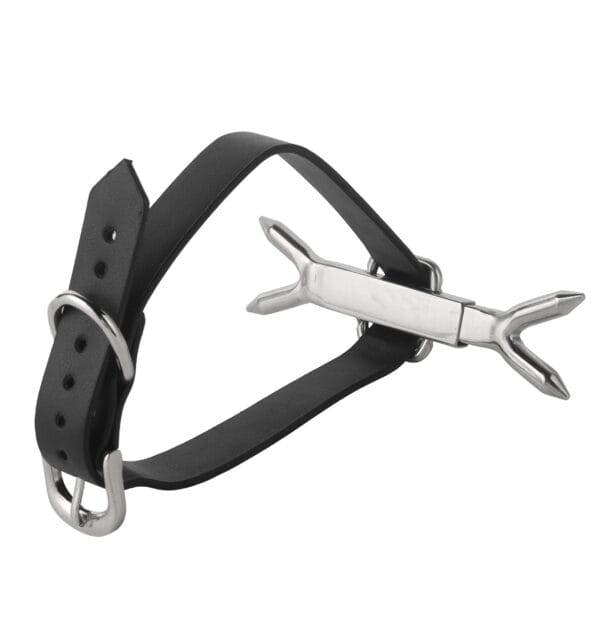 Banoch Heads up verstelbare collar met pin (6) Banoch Heads up verstelbare collar met pin (6)