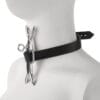 Banoch Heads up verstelbare collar met pin (8) Banoch Heads up verstelbare collar met pin (8)