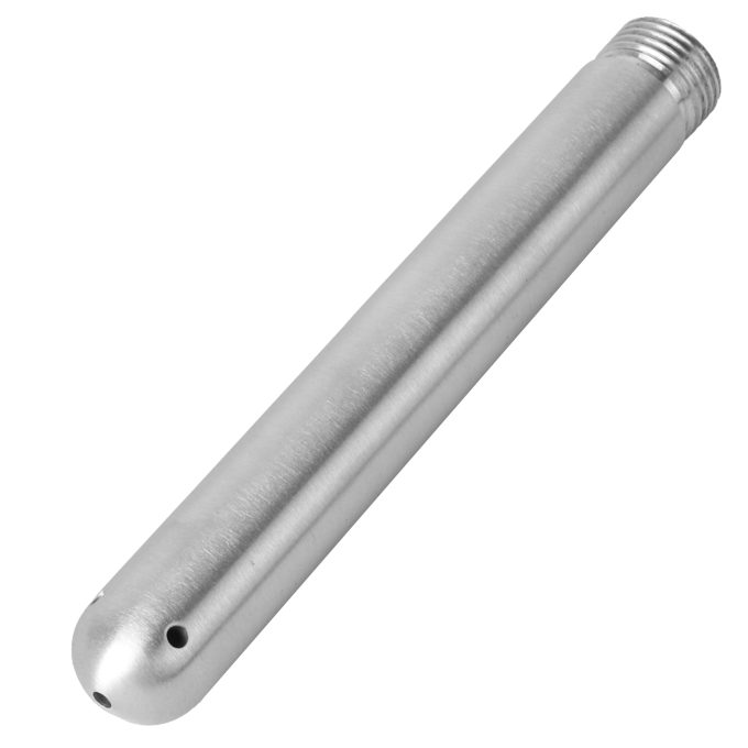 Banoch Anaal douche klysma aluminium geborsteld (3)
