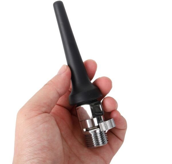 Banoch klysma anaal douche siliconen tip voor doucheaansluiting darmreiniging (1)