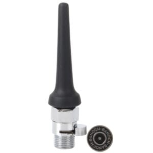 Banoch klysma anaal douche siliconen tip voor doucheaansluiting darmreiniging (3)