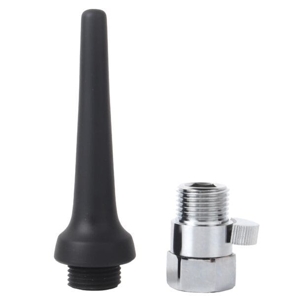 Banoch klysma anaal douche siliconen tip voor doucheaansluiting darmreiniging (5)