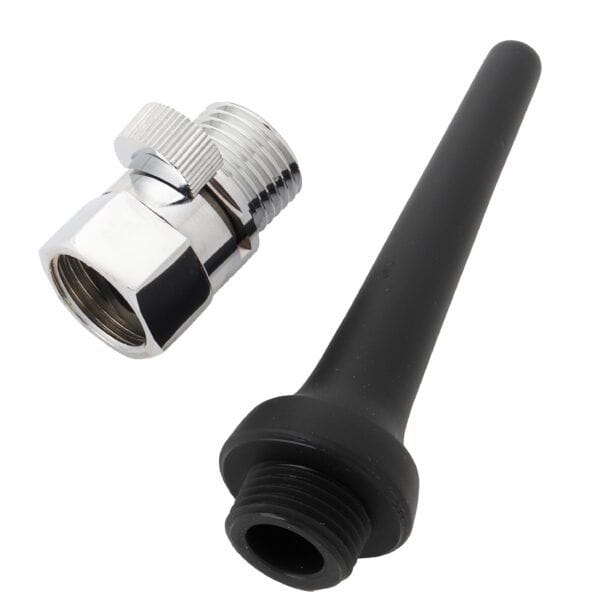 Banoch klysma anaal douche siliconen tip voor doucheaansluiting darmreiniging (7)