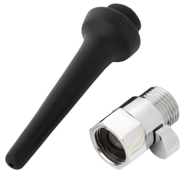 Banoch klysma anaal douche siliconen tip voor doucheaansluiting darmreiniging (8)