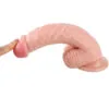 Banoch Dildo 20 cm zacht met zuignap (11)
