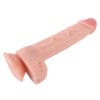 Banoch Dildo 20 cm zacht met zuignap (8) Banoch Dildo 20 cm zacht met zuignap (8)
