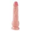 Banoch Dildo 20 cm zacht met zuignap (9) Banoch Dildo 20 cm zacht met zuignap (9)