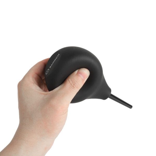 Banoch Anaaldouche 180 ML siliconen bal klysma darmreiniging (7)