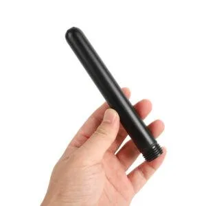 Banoch anaal douche zwart klysma (6)