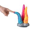 Banoch Dildo Mountain of Dildo's siliconen met zuignap fantasy tentacle monster (14)