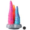 Banoch Dildo Mountain of Dildo's siliconen met zuignap fantasy tentacle monster (3)