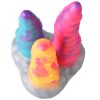 Banoch Dildo Mountain of Dildo's siliconen met zuignap fantasy tentacle monster (6)