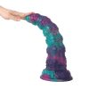 Banoch Dildo XXL Skull siliconen 41cmD6.6cm fantasy monster (1)