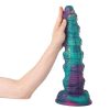 Banoch Dildo XXL Skull siliconen 41cmD6.6cm fantasy monster (4)