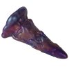 Banoch Dildo buttplug Melting siliconen 13cm4.5CM fantasy monster (10)