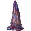 Banoch Dildo buttplug Melting siliconen 13cm4.5CM fantasy monster (5)