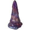 Banoch Dildo buttplug Melting siliconen 13cm4.5CM fantasy monster (6)