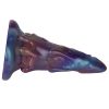 Banoch Dildo buttplug Melting siliconen 13cm4.5CM fantasy monster (8)