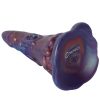 Banoch Dildo buttplug Melting siliconen 13cm4.5CM fantasy monster (9)