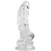 Banoch Dildo fantasy Dragon doorzichtig met zuignap (10) Banoch Dildo fantasy Dragon doorzichtig met zuignap (10)