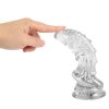 Banoch Dildo fantasy Dragon doorzichtig met zuignap (14) Banoch Dildo fantasy Dragon doorzichtig met zuignap (14)
